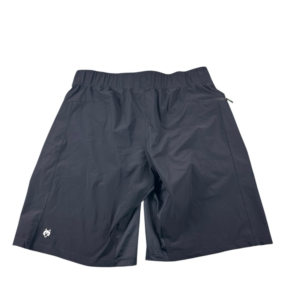 Greyson Black Lined Drawstring Mens Golf Performance Short Size XL